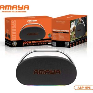 ENCEINTE 300W RGB BLUETOOTH