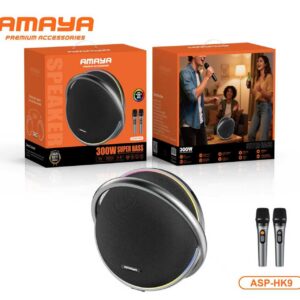 ENCEINTE 300W SUPER BASS