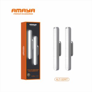 LUMIMAG LED BARRE MAGNÉTIQUE X2
