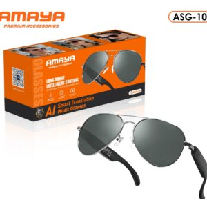 LUNETTES IA TRADUCTION SMART