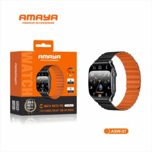 AMAYA WATCH PRO AMOLED