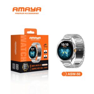 WATCH LITE AMOLED DUAL STRAPS